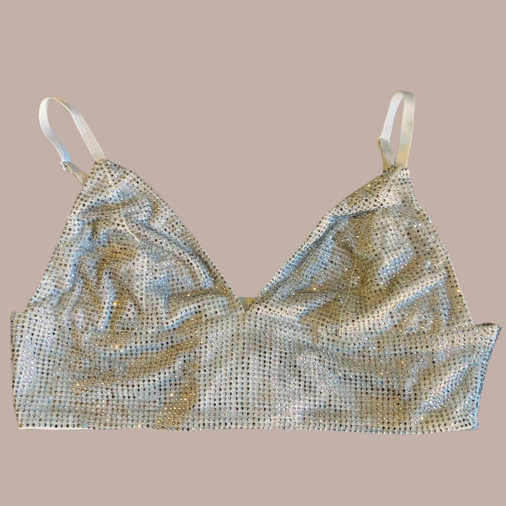 Windsor Blinged Bralette